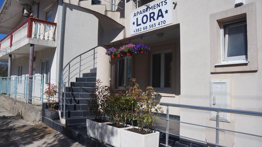 Apartments Lora Bar Exterior photo